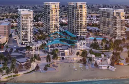 Apartment - 1 Bedroom - 2 Bathrooms for sale in Bay Residences - Hayat Island - Mina Al Arab - Ras Al Khaimah