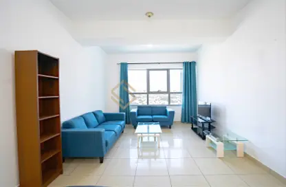 Apartment - 1 Bedroom - 2 Bathrooms for rent in Armada Tower 3 - JLT Cluster P - Jumeirah Lake Towers - Dubai