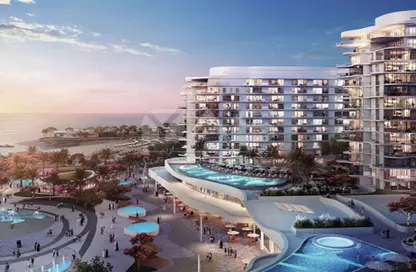Apartment - 2 Bedrooms - 3 Bathrooms for sale in Bay Residences - Hayat Island - Mina Al Arab - Ras Al Khaimah