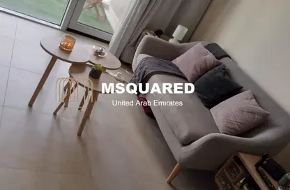 Apartment - Studio - 1 Bathroom for rent in Samia Azizi - Al Furjan - Dubai