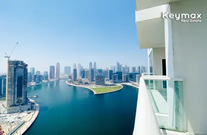 Apartment - 2 Bedrooms - 3 Bathrooms for rent in Business Bay - Dubai