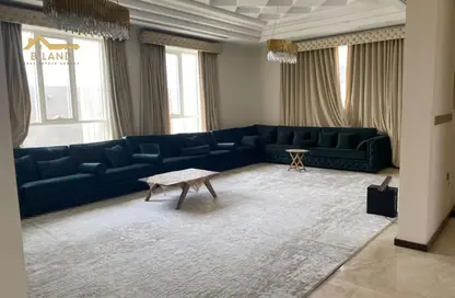 Villa - 6 Bedrooms - 7 Bathrooms for rent in Al Rahmaniya 3 - Al Rahmaniya - Sharjah Villa - 6 Bedrooms - 7 Bathrooms for rent in Al Rahmaniya 3 - Al Rahmaniya - Sharjah