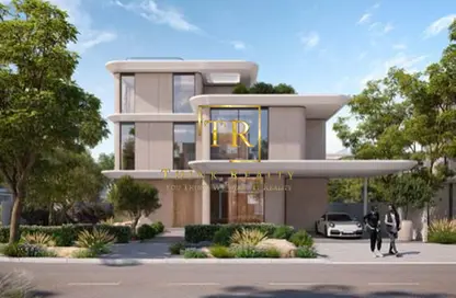 Villa - 5 Bedrooms - 6 Bathrooms for sale in Park Gate - Dubai Hills Estate - Dubai
