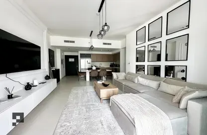 Apartment - 3 Bedrooms - 4 Bathrooms for rent in Burj Crown - Downtown Dubai - Dubai