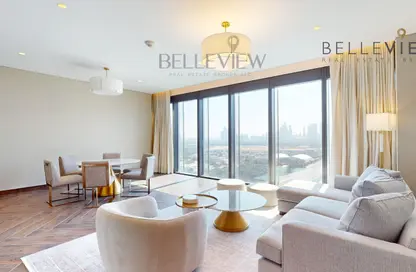 Apartment - 2 Bedrooms - 3 Bathrooms for sale in One Za'abeel The Residences - Zabeel 1 - Zabeel - Dubai