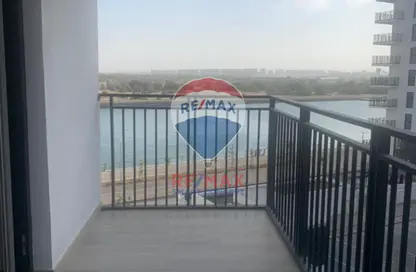 Apartment - Studio - 1 Bathroom for sale in Waters Edge - Yas Island - Abu Dhabi