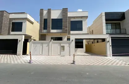 فيلا - 5 غرف نوم - 7 حمامات للبيع في قرية الاميرة - الياسمين - عجمان