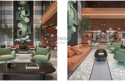 Apartment - 1 Bedroom - 2 Bathrooms for sale in Parkside Boulevard - Arjan - Dubai