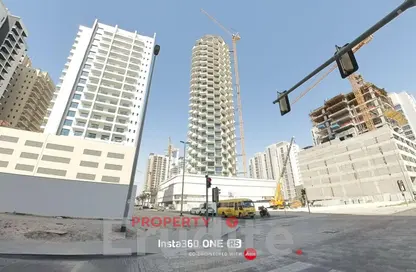 Apartment - 1 Bedroom - 2 Bathrooms for sale in Binghatti Phantom - Jumeirah Village Circle - Dubai