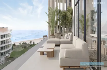 Apartment - 1 Bedroom - 2 Bathrooms for sale in Arthouse Residences - Al Marjan Island - Ras Al Khaimah
