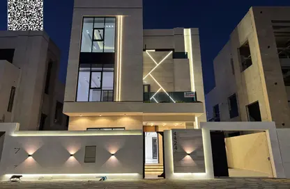 Villa - 6 Bedrooms - 7+ Bathrooms for sale in Al Helio - Ajman