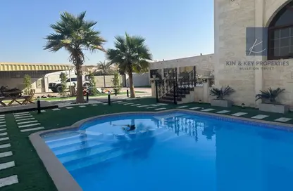Villa - 6 Bedrooms - 6 Bathrooms for rent in Al Barsha 2 Villas - Al Barsha 2 - Al Barsha - Dubai