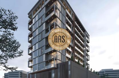 Apartment - 1 Bedroom - 2 Bathrooms for sale in Arista One - Jumeirah Garden City - Al Satwa - Dubai