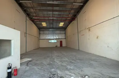 Warehouse - Studio - 1 Bathroom for rent in Industrial Area 18 - Sharjah Industrial Area - Sharjah Warehouse - Studio - 1 Bathroom for rent in Industrial Area 18 - Sharjah Industrial Area - Sharjah