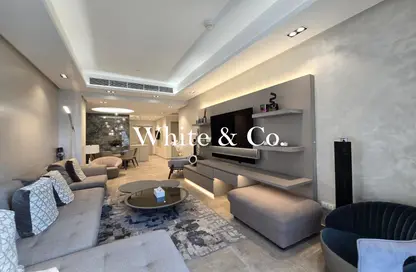 Apartment - 1 Bedroom - 2 Bathrooms for rent in Oceana Atlantic - Oceana - Palm Jumeirah - Dubai