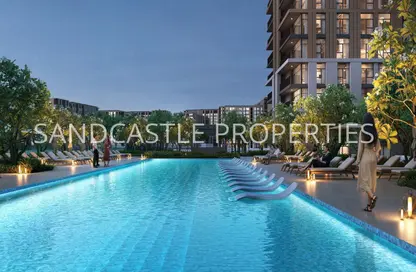 Apartment - 2 Bedrooms - 2 Bathrooms for sale in Terra Gardens - Expo City - Dubai