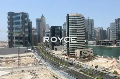 شقة - 1 حمام للايجار في AG برج - الخليج التجاري - دبي