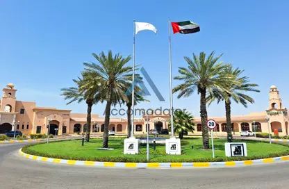 Apartment - 4 Bedrooms - 5 Bathrooms for rent in Sas Al Nakheel Village - Sas Al Nakheel - Abu Dhabi