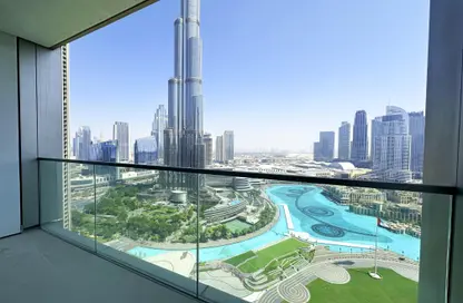 Apartment - 2 Bedrooms - 2 Bathrooms for rent in Grande - Opera District - Downtown Dubai - Dubai