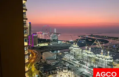 Apartment - 2 Bedrooms - 3 Bathrooms for rent in Elite Residence - Dubai Marina - Dubai Apartment - 2 Bedrooms - 3 Bathrooms for rent in Elite Residence - Dubai Marina - Dubai