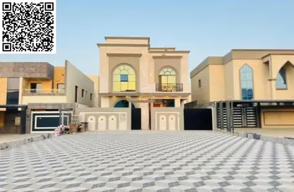 Villa - 7 Bedrooms - 7+ Bathrooms for sale in Al Helio 2 - Al Helio - Ajman