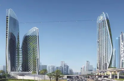 Apartment - 2 Bedrooms - 2 Bathrooms for sale in Safa Two - Business Bay - Dubai