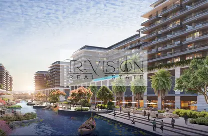 Apartment - 1 Bedroom - 2 Bathrooms for sale in Damac Riverside Views - Dubai Investment Park 2 (DIP 2) - Dubai Investment Park (DIP) - Dubai