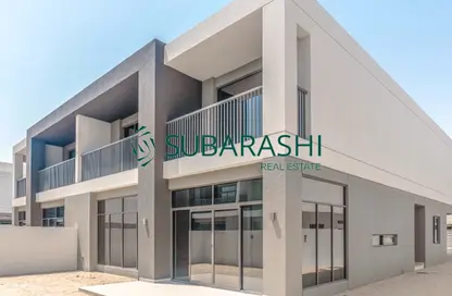 Villa - 5 Bedrooms - 6 Bathrooms for sale in The Pulse Beachfront 2 - The Pulse - Dubai South (Dubai World Central) - Dubai