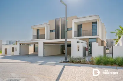 Villa - 4 Bedrooms - 5 Bathrooms for sale in Tilal Al Furjan - Al Furjan - Dubai