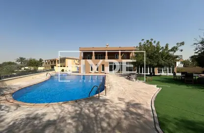 Villa - 7 Bedrooms for rent in Mirador La Coleccion 1 - Mirador La Coleccion - Arabian Ranches - Dubai
