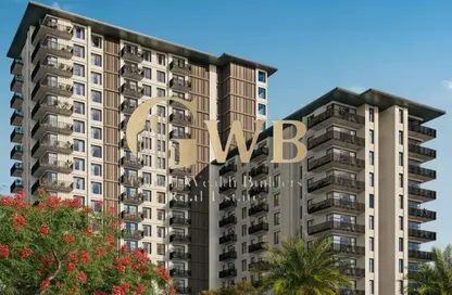 Apartment - 2 Bedrooms - 3 Bathrooms for sale in FIA - Town Square - Dubai