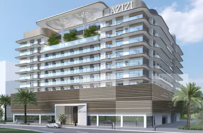 Apartment - Studio - 1 Bathroom for sale in Azizi Jewel - Al Furjan - Dubai