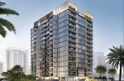 Apartment - Studio - 1 Bathroom for sale in VERDAN1A 1 - Dubai Land Residence Complex - Dubai