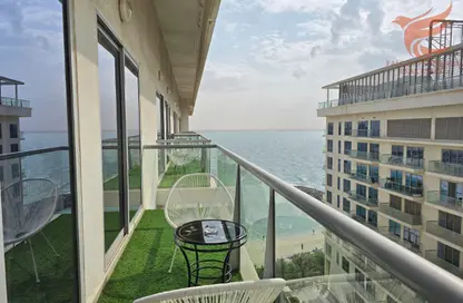 شقة - غرفة نوم - 2 حمامات للايجار في باسيفيك فيجي - باسيفيك - جزيرة المرجان - رأس الخيمة شقة - غرفة نوم - 2 حمامات للايجار في باسيفيك فيجي - باسيفيك - جزيرة المرجان - رأس الخيمة