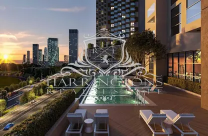 Apartment - 1 Bathroom for sale in Century Tower - Business Bay - Dubai