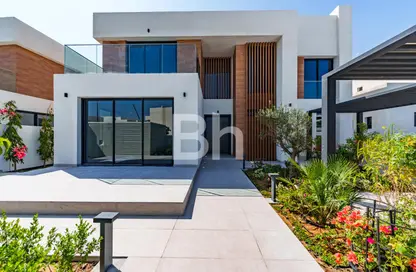 Villa - 4 Bedrooms - 7+ Bathrooms for sale in The Dunes - Saadiyat Reserve - Saadiyat Island - Abu Dhabi