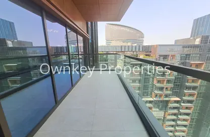 Apartment - 3 Bedrooms - 5 Bathrooms for rent in M Square - Mankhool - Bur Dubai - Dubai