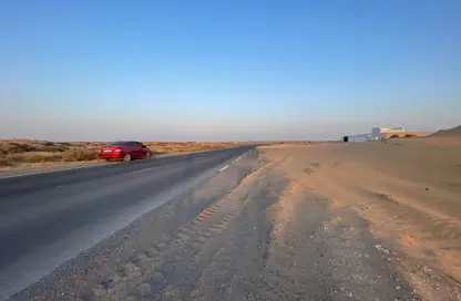أرض - استوديو للبيع في الصجعة الصناعية - آلصجعه - الشارقة