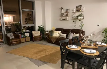Apartment - 3 Bedrooms - 4 Bathrooms for sale in The Pulse Boulevard Apartments - The Pulse - Dubai South (Dubai World Central) - Dubai