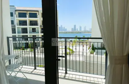 Apartment - 2 Bedrooms - 3 Bathrooms for rent in La Rive - Building 2 - La Mer - Jumeirah - Dubai