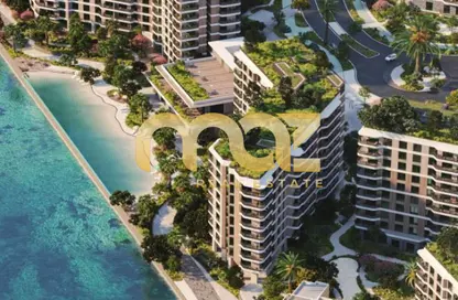 Apartment - 1 Bedroom - 2 Bathrooms for sale in Gardenia Bay - Yas Island - Abu Dhabi