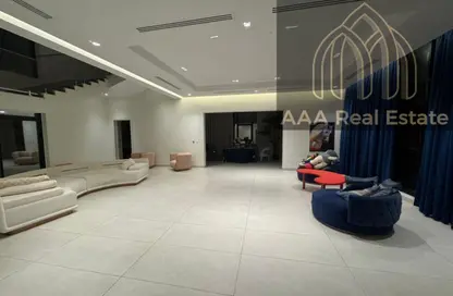 Villa - 4 Bedrooms - 6 Bathrooms for rent in Wadi Alshabak - Dubai