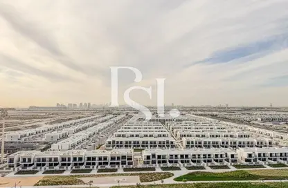 شقة - غرفة نوم - 1 حمام للايجار في ليفا - تاون سكوير - دبي