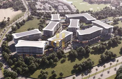 Apartment - 2 Bedrooms - 3 Bathrooms for sale in Mayfair Nexus - Dubai Lifestyle City - Dubai