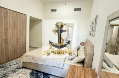 Apartment - 3 Bedrooms - 4 Bathrooms for rent in Janayen Avenue - Mirdif Hills - Mirdif - Dubai