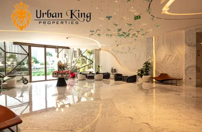 Apartment - 1 Bedroom - 2 Bathrooms for rent in One of One Luxury Residences - Business Bay - Dubai