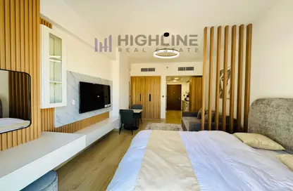 Apartment - Studio - 1 Bathroom for rent in Pantheon Elysee III - Jumeirah Village Circle - Dubai