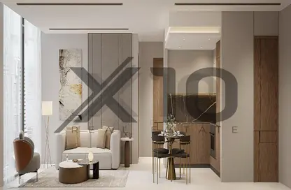 Apartment - 2 Bedrooms - 3 Bathrooms for sale in Casa Vista Residence by Golden Woods - District 12 - Jumeirah Village Circle - Dubai