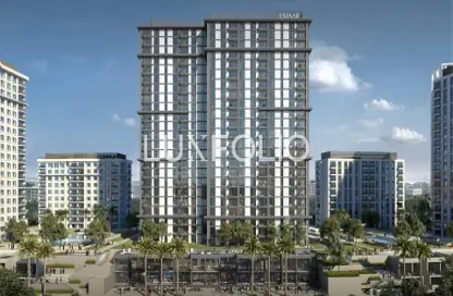 Apartment - 1 Bedroom - 1 Bathroom for sale in Lime Gardens - Dubai Hills Estate - Dubai Apartment - 1 Bedroom - 1 Bathroom for sale in Lime Gardens - Dubai Hills Estate - Dubai