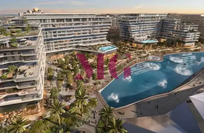 Apartment - 2 Bedrooms - 4 Bathrooms for sale in The Source - Saadiyat Cultural District - Saadiyat Island - Abu Dhabi